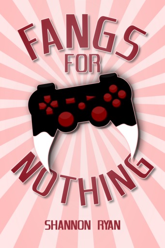 Fangs for Nothing cover